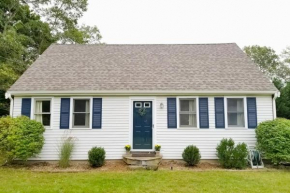 The Gould Cape House